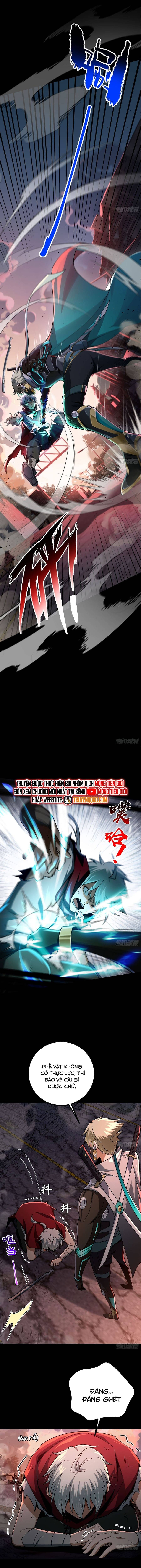 Ta Bắt Đầu Thành Thần Tại Tận Thế Chapter 1 - 6