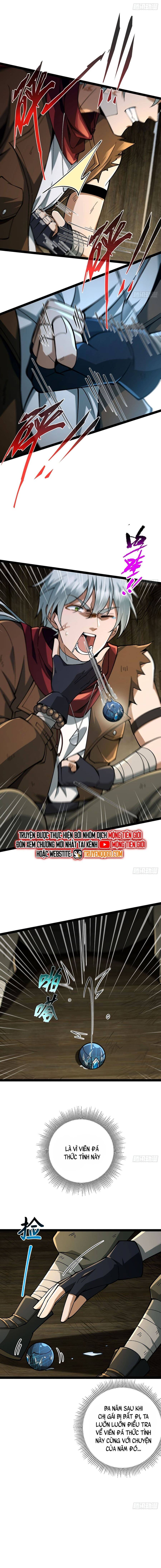 Ta Bắt Đầu Thành Thần Tại Tận Thế Chapter 1 - 11