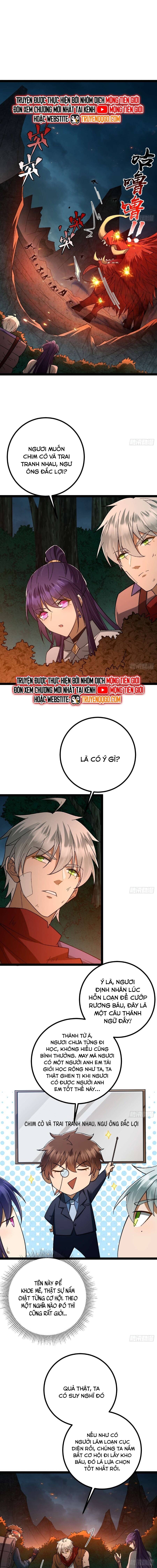 Ta Bắt Đầu Thành Thần Tại Tận Thế Chapter 10 - 3