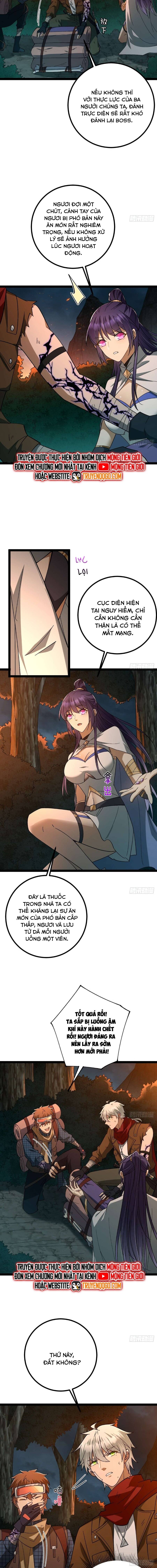 Ta Bắt Đầu Thành Thần Tại Tận Thế Chapter 10 - 4