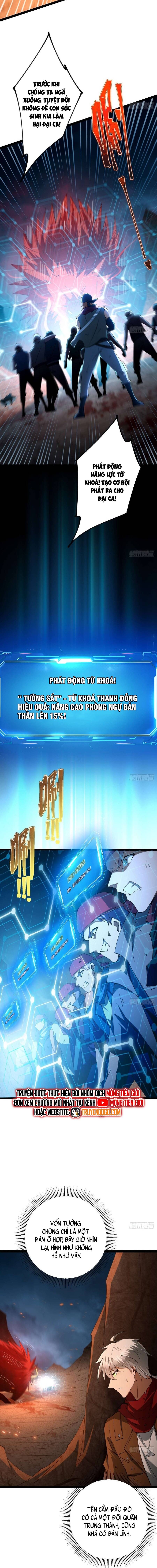 Ta Bắt Đầu Thành Thần Tại Tận Thế Chapter 10 - 9