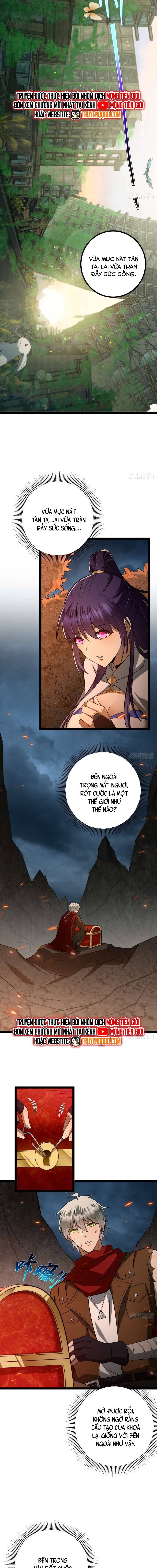 Ta Bắt Đầu Thành Thần Tại Tận Thế Chapter 10 - 11