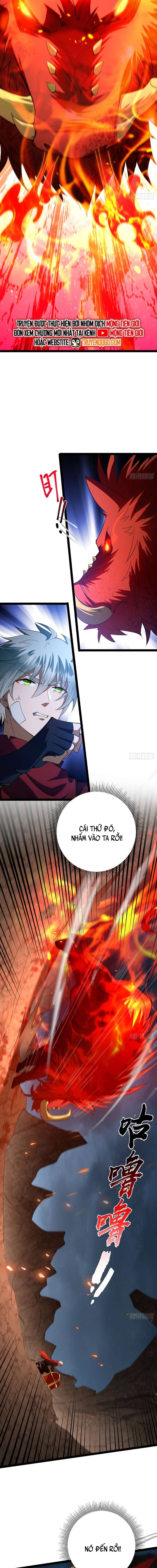 Ta Bắt Đầu Thành Thần Tại Tận Thế Chapter 10 - 13