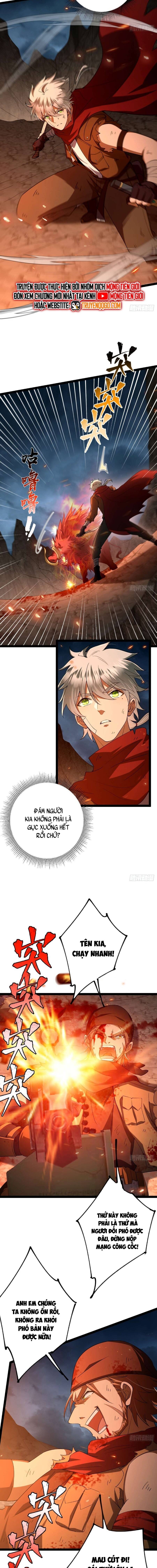 Ta Bắt Đầu Thành Thần Tại Tận Thế Chapter 10 - 14