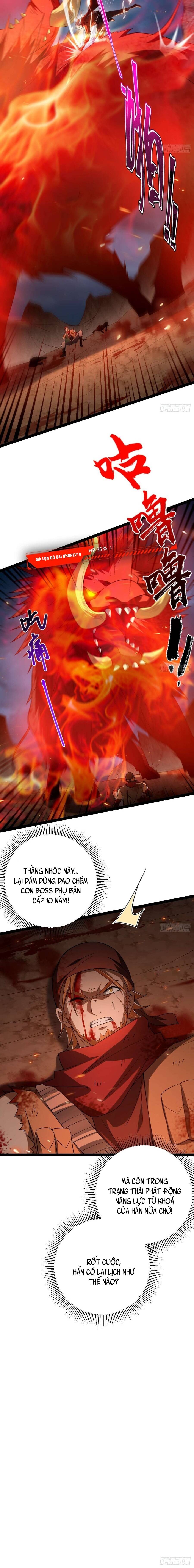 Ta Bắt Đầu Thành Thần Tại Tận Thế Chapter 10 - 17