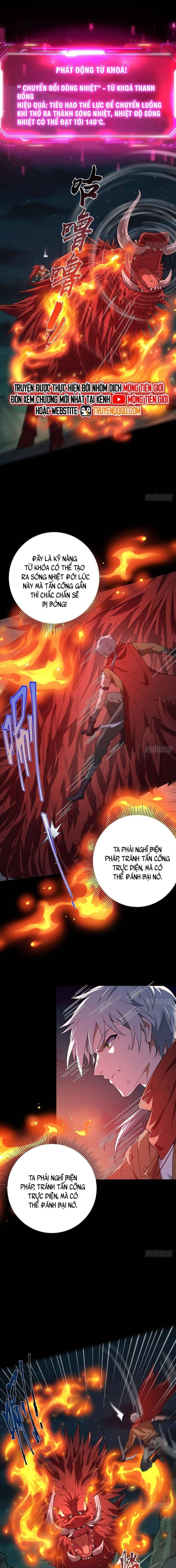 Ta Bắt Đầu Thành Thần Tại Tận Thế Chapter 11 - 3