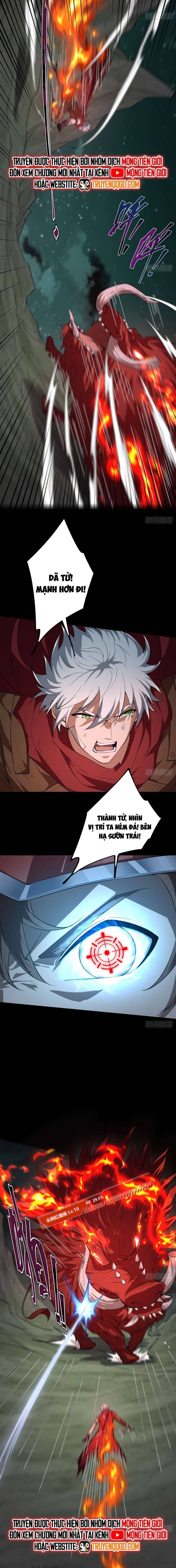 Ta Bắt Đầu Thành Thần Tại Tận Thế Chapter 11 - 6