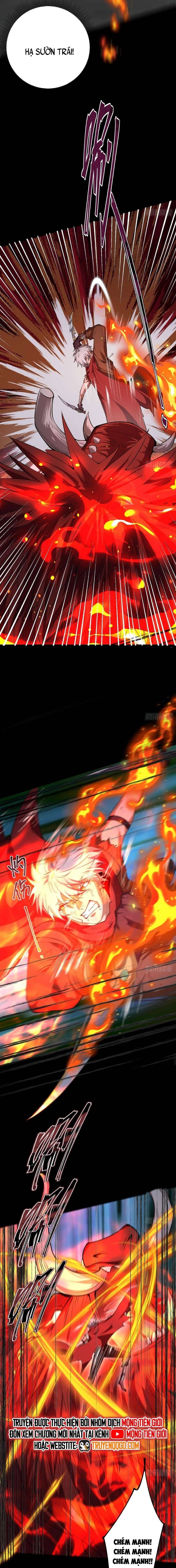 Ta Bắt Đầu Thành Thần Tại Tận Thế Chapter 11 - 7