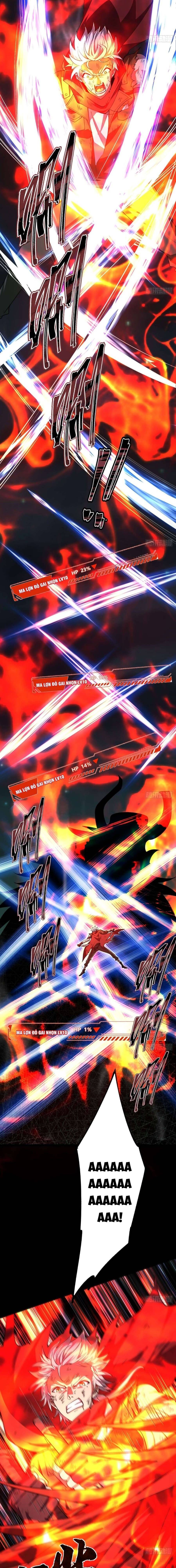Ta Bắt Đầu Thành Thần Tại Tận Thế Chapter 11 - 9