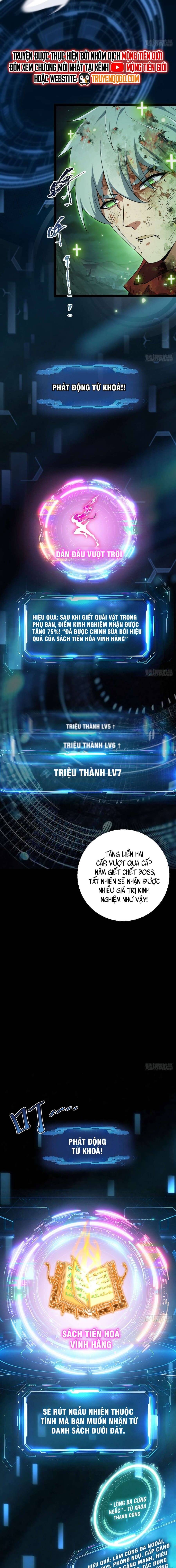 Ta Bắt Đầu Thành Thần Tại Tận Thế Chapter 11 - 12