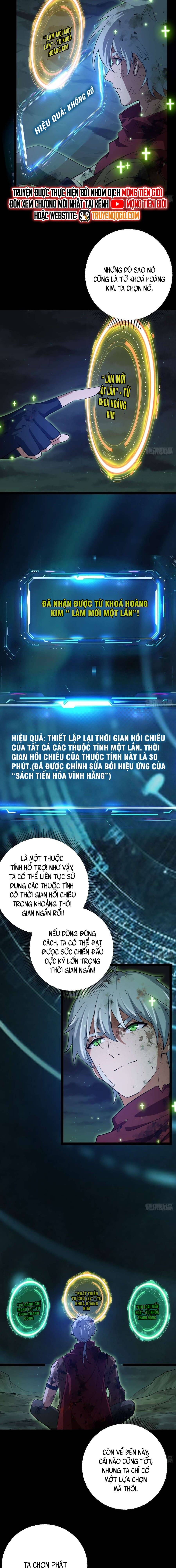 Ta Bắt Đầu Thành Thần Tại Tận Thế Chapter 11 - 14