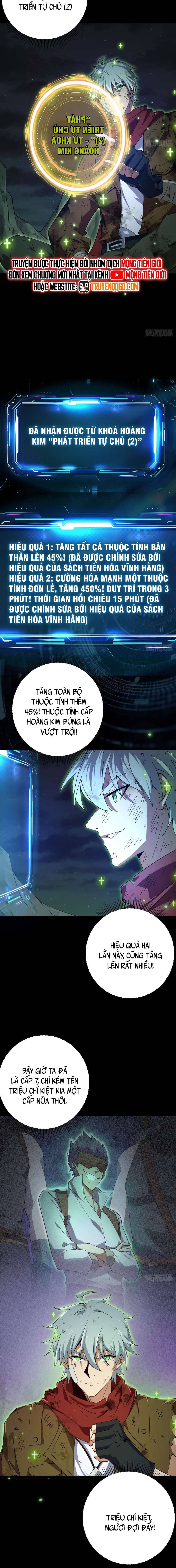 Ta Bắt Đầu Thành Thần Tại Tận Thế Chapter 11 - 15