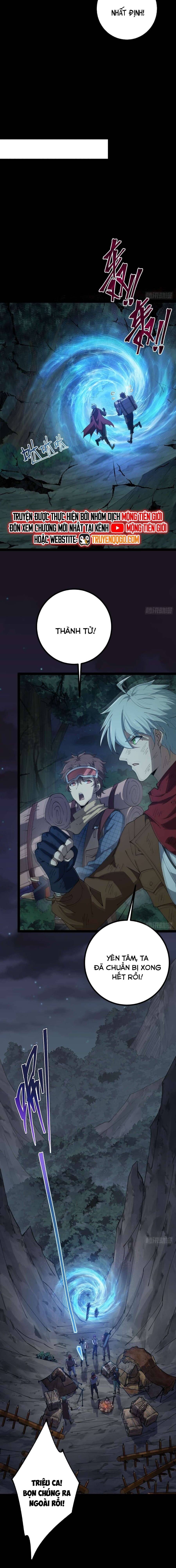 Ta Bắt Đầu Thành Thần Tại Tận Thế Chapter 11 - 19