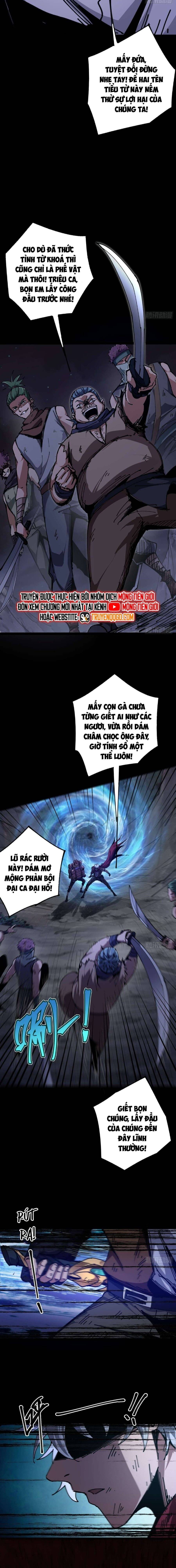 Ta Bắt Đầu Thành Thần Tại Tận Thế Chapter 12 - 4