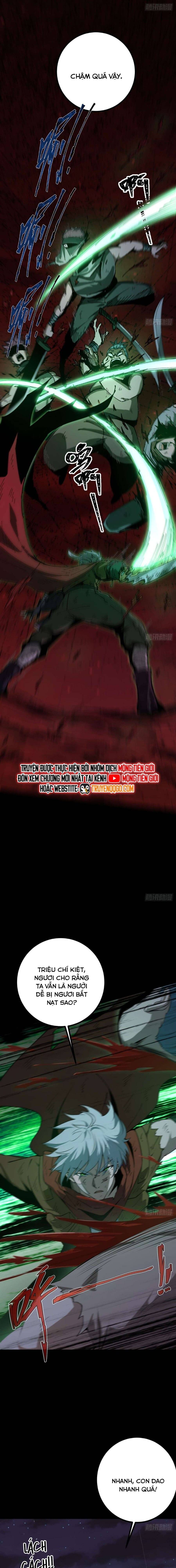 Ta Bắt Đầu Thành Thần Tại Tận Thế Chapter 12 - 5