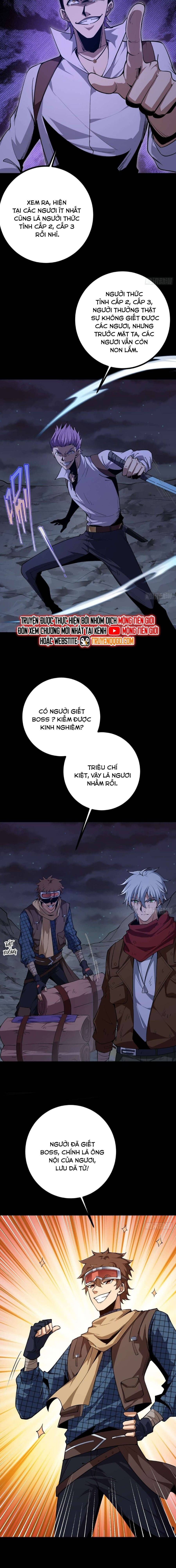 Ta Bắt Đầu Thành Thần Tại Tận Thế Chapter 12 - 7