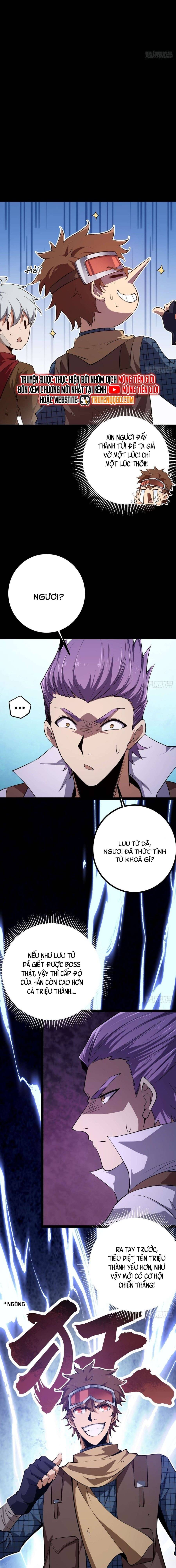 Ta Bắt Đầu Thành Thần Tại Tận Thế Chapter 12 - 8