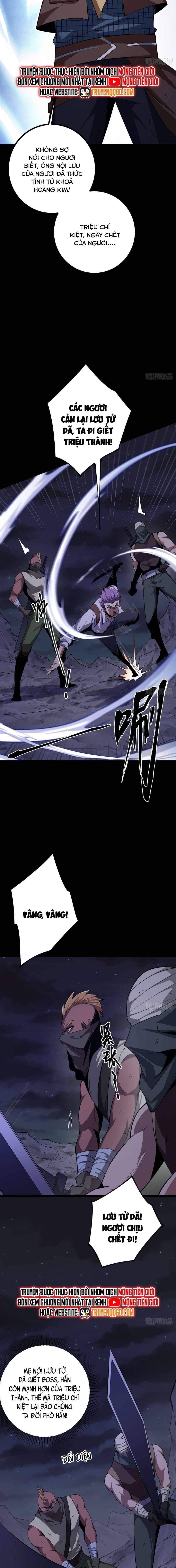 Ta Bắt Đầu Thành Thần Tại Tận Thế Chapter 12 - 9