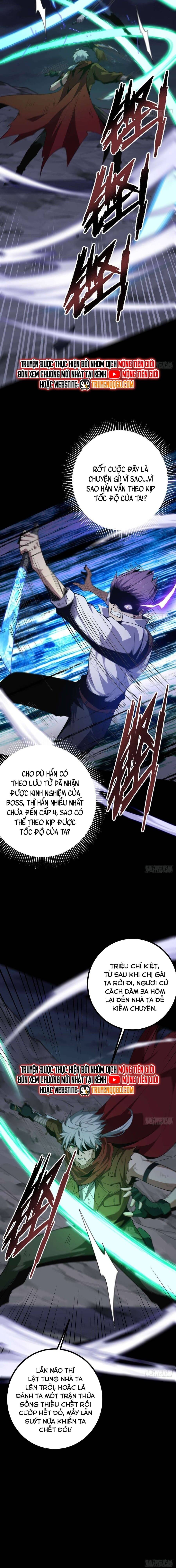 Ta Bắt Đầu Thành Thần Tại Tận Thế Chapter 12 - 12
