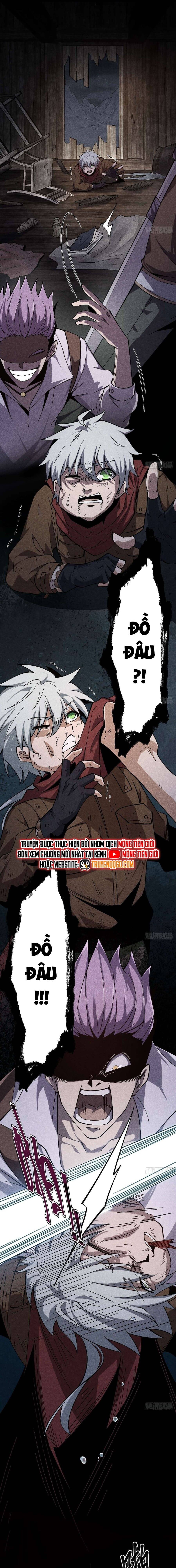 Ta Bắt Đầu Thành Thần Tại Tận Thế Chapter 12 - 13