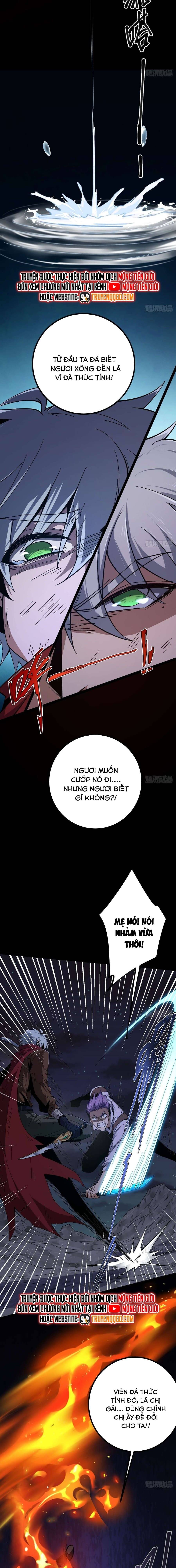 Ta Bắt Đầu Thành Thần Tại Tận Thế Chapter 12 - 14