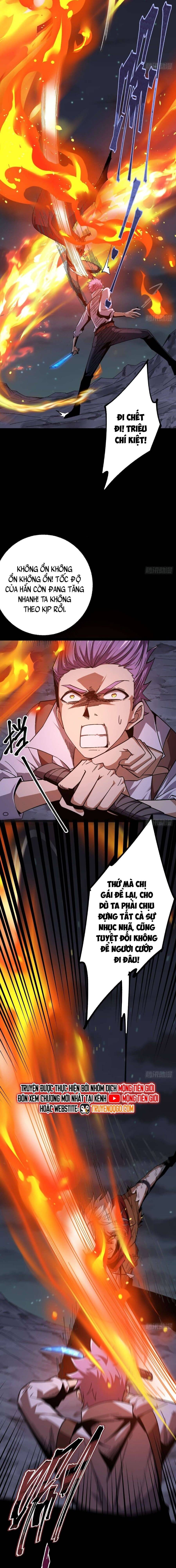 Ta Bắt Đầu Thành Thần Tại Tận Thế Chapter 12 - 16