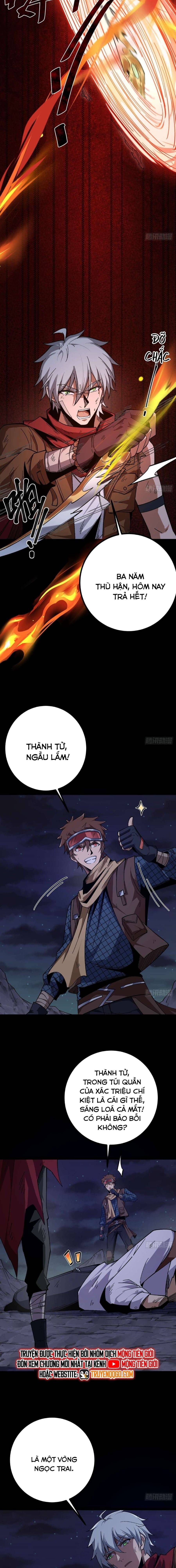 Ta Bắt Đầu Thành Thần Tại Tận Thế Chapter 12 - 19