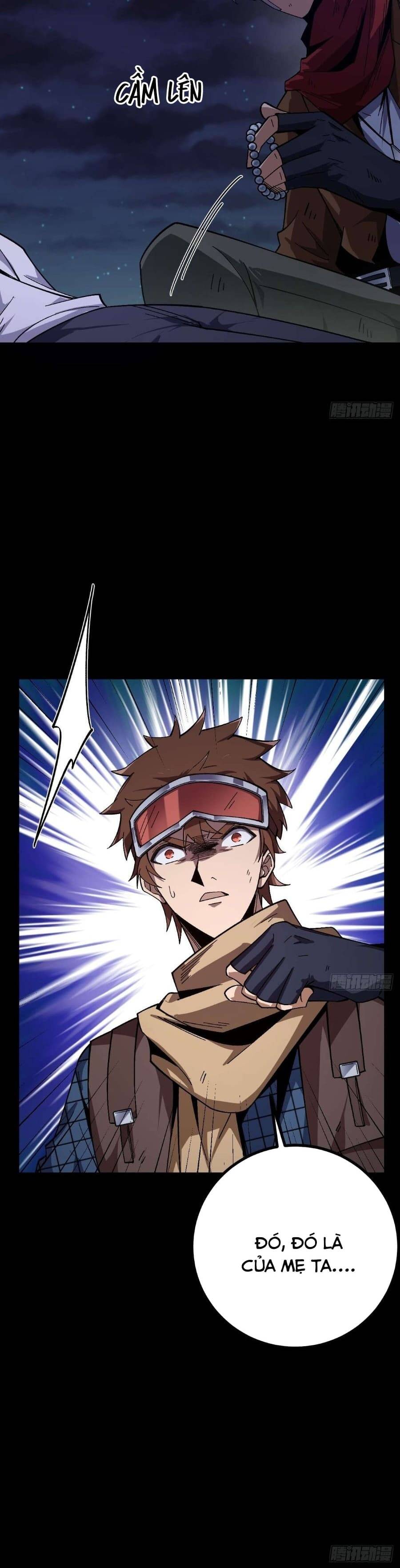 Ta Bắt Đầu Thành Thần Tại Tận Thế Chapter 12 - 20