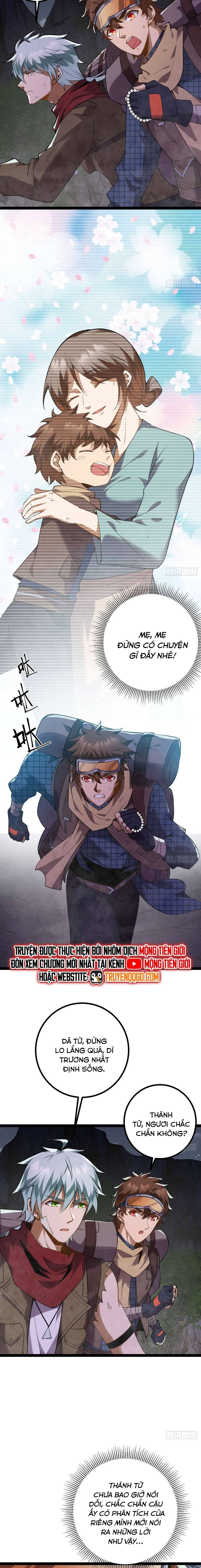 Ta Bắt Đầu Thành Thần Tại Tận Thế Chapter 13 - 4