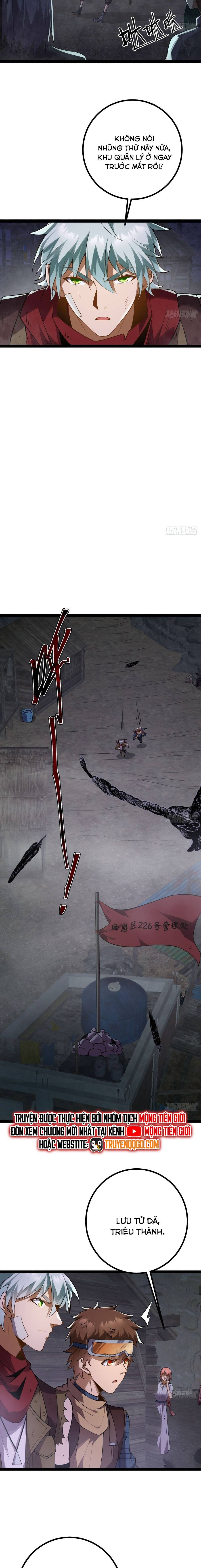 Ta Bắt Đầu Thành Thần Tại Tận Thế Chapter 13 - 6