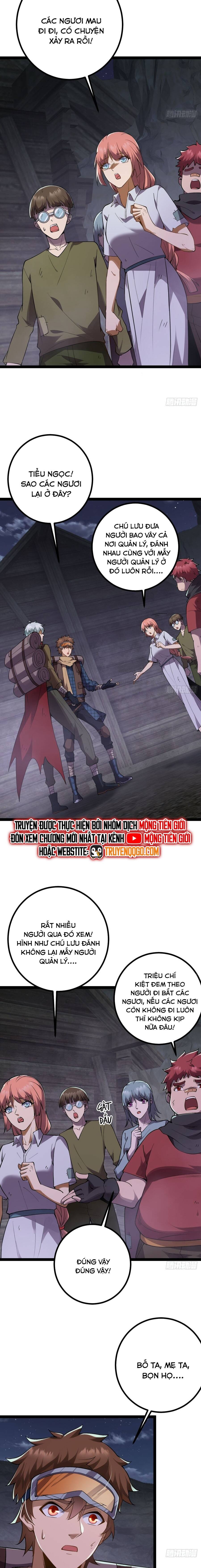 Ta Bắt Đầu Thành Thần Tại Tận Thế Chapter 13 - 7