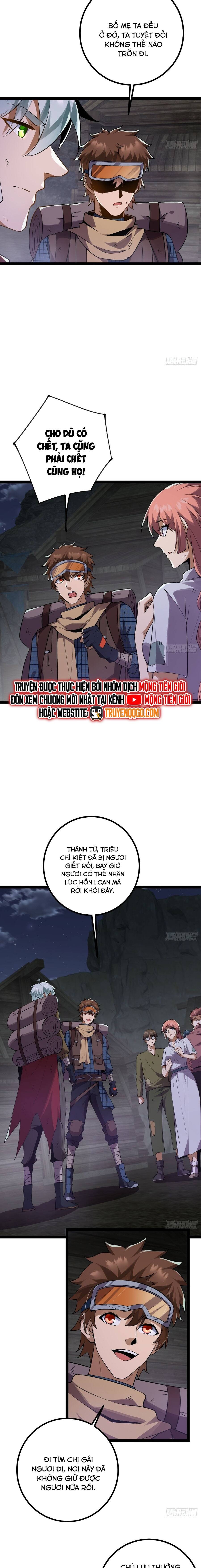 Ta Bắt Đầu Thành Thần Tại Tận Thế Chapter 13 - 9