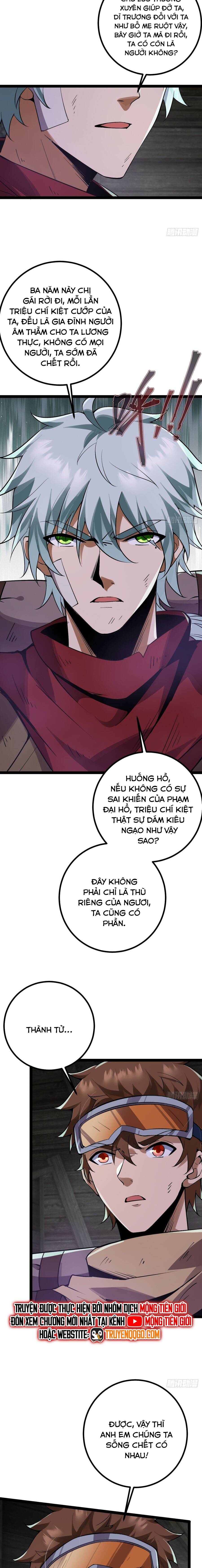 Ta Bắt Đầu Thành Thần Tại Tận Thế Chapter 13 - 10