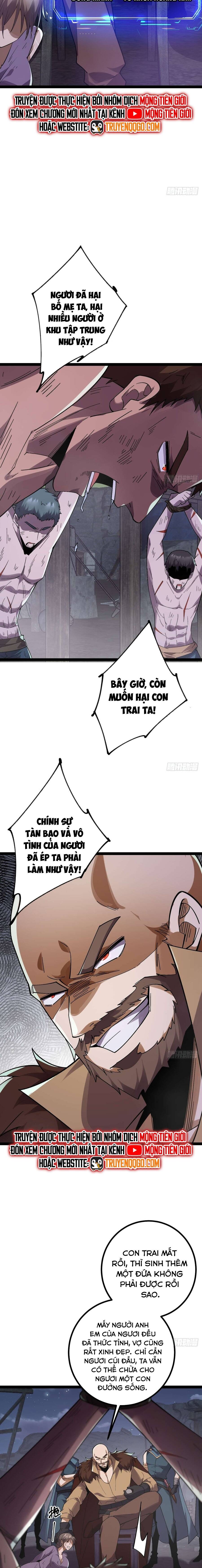 Ta Bắt Đầu Thành Thần Tại Tận Thế Chapter 13 - 12