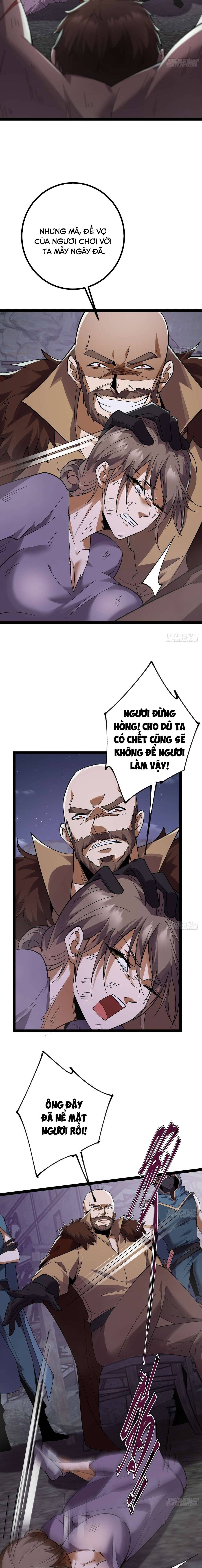 Ta Bắt Đầu Thành Thần Tại Tận Thế Chapter 13 - 13