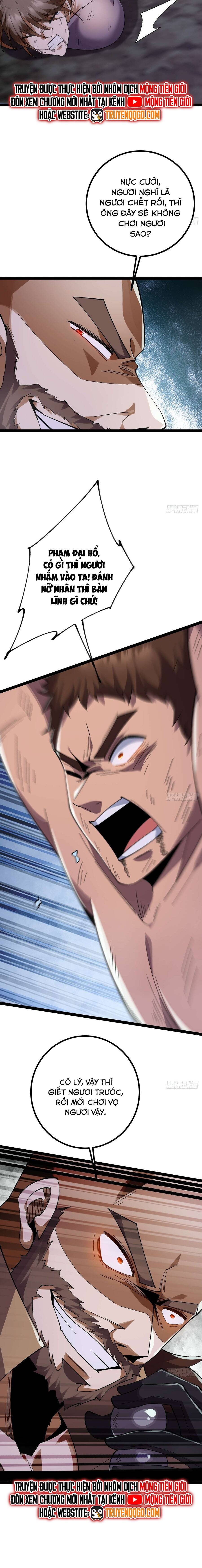 Ta Bắt Đầu Thành Thần Tại Tận Thế Chapter 13 - 14