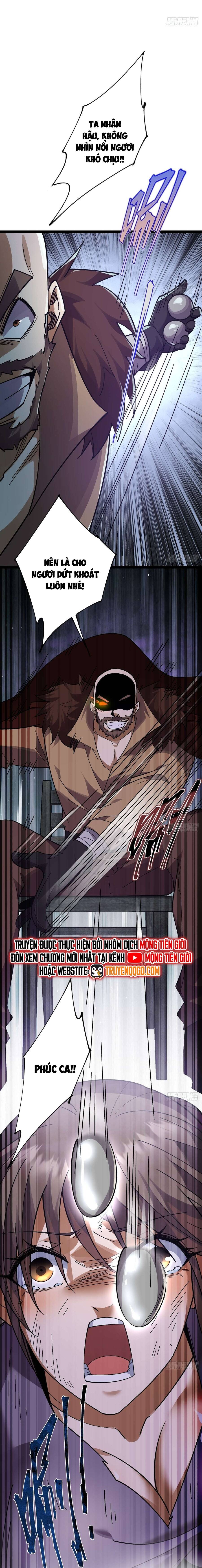 Ta Bắt Đầu Thành Thần Tại Tận Thế Chapter 13 - 15