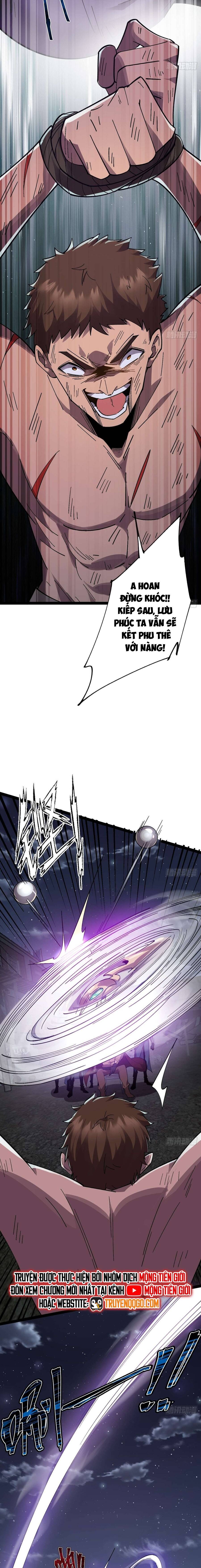 Ta Bắt Đầu Thành Thần Tại Tận Thế Chapter 13 - 16