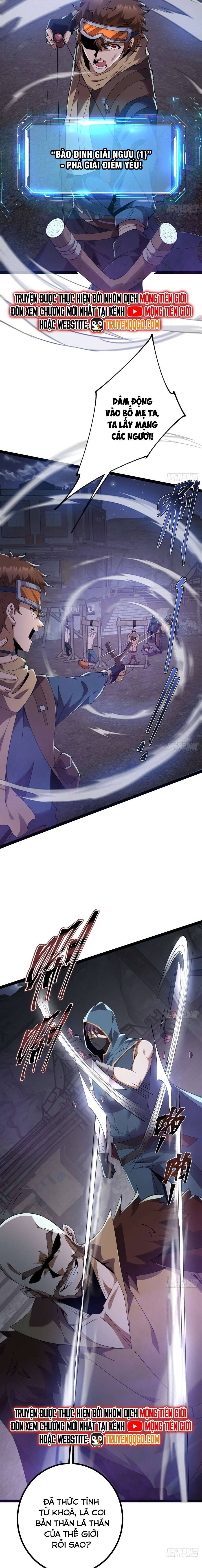 Ta Bắt Đầu Thành Thần Tại Tận Thế Chapter 13 - 19