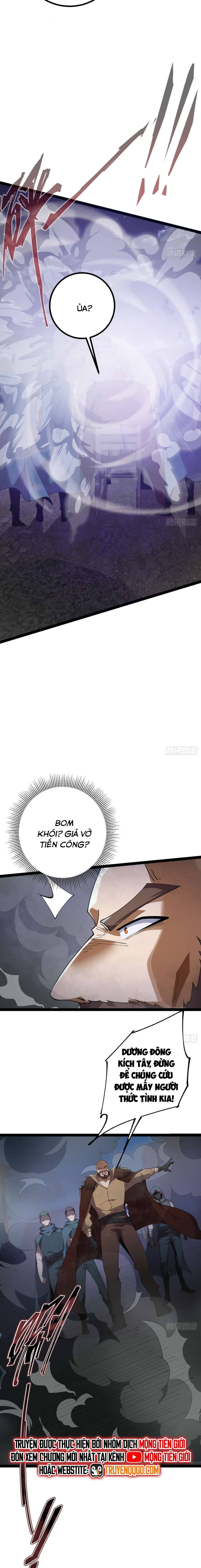 Ta Bắt Đầu Thành Thần Tại Tận Thế Chapter 13 - 20