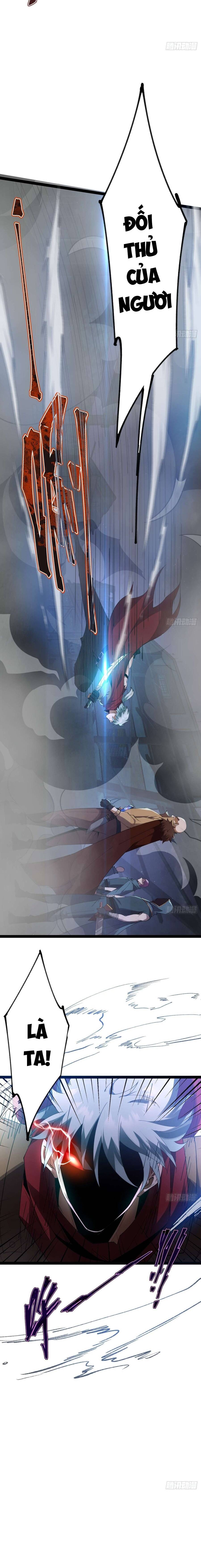 Ta Bắt Đầu Thành Thần Tại Tận Thế Chapter 13 - 21