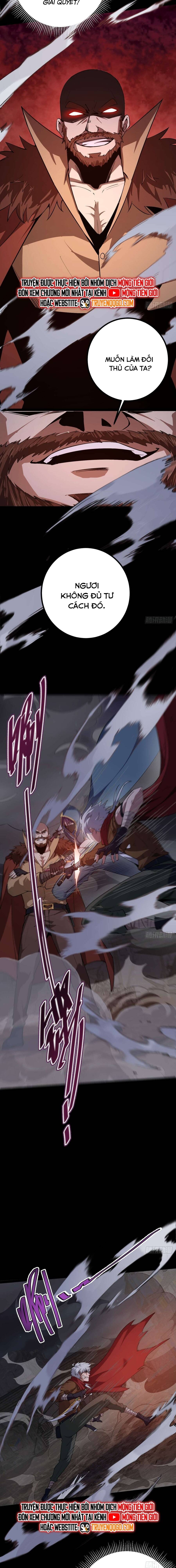 Ta Bắt Đầu Thành Thần Tại Tận Thế Chapter 14 - 4
