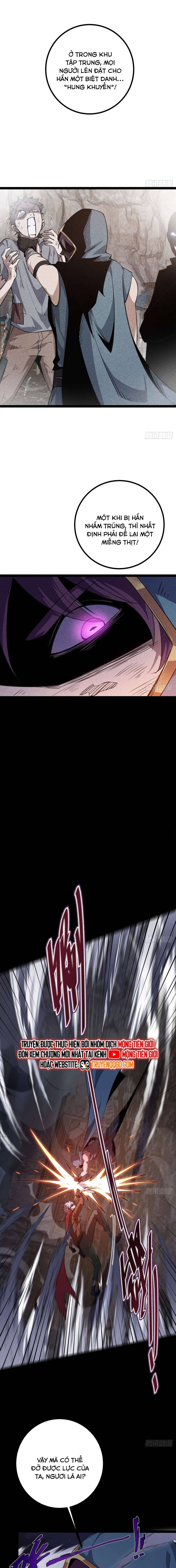 Ta Bắt Đầu Thành Thần Tại Tận Thế Chapter 14 - 6