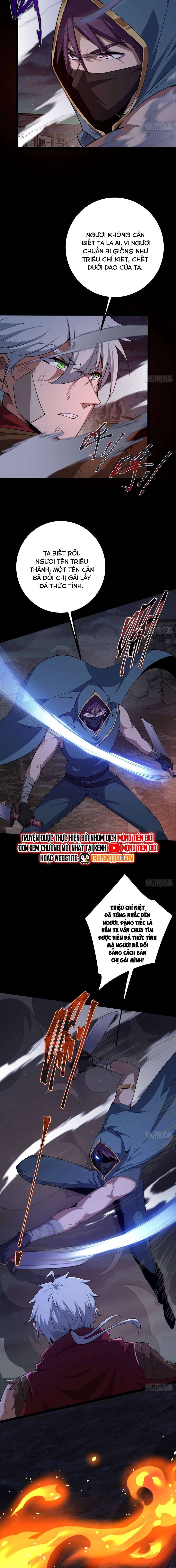 Ta Bắt Đầu Thành Thần Tại Tận Thế Chapter 14 - 7