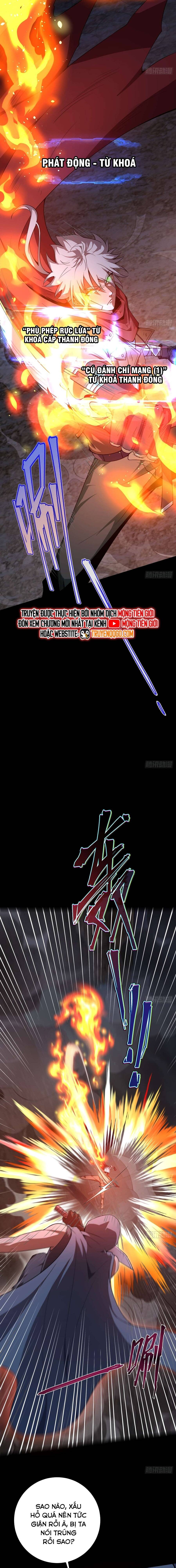 Ta Bắt Đầu Thành Thần Tại Tận Thế Chapter 14 - 8
