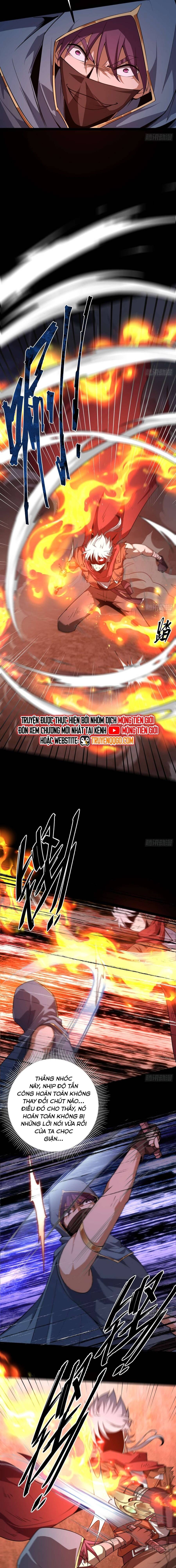 Ta Bắt Đầu Thành Thần Tại Tận Thế Chapter 14 - 9