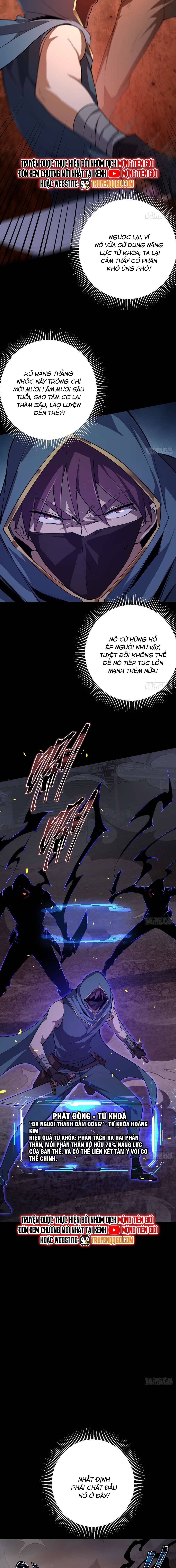 Ta Bắt Đầu Thành Thần Tại Tận Thế Chapter 14 - 10