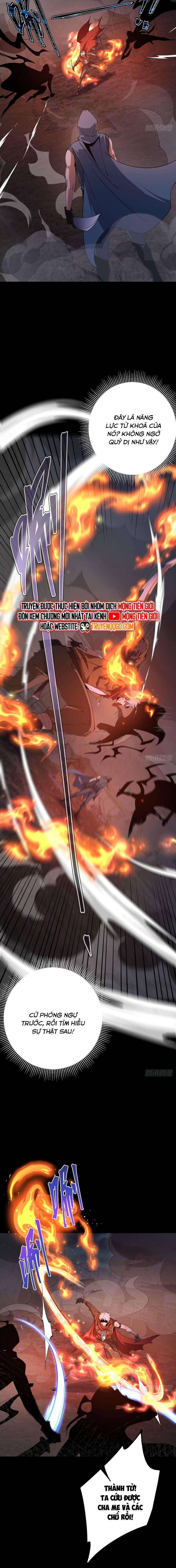 Ta Bắt Đầu Thành Thần Tại Tận Thế Chapter 14 - 11