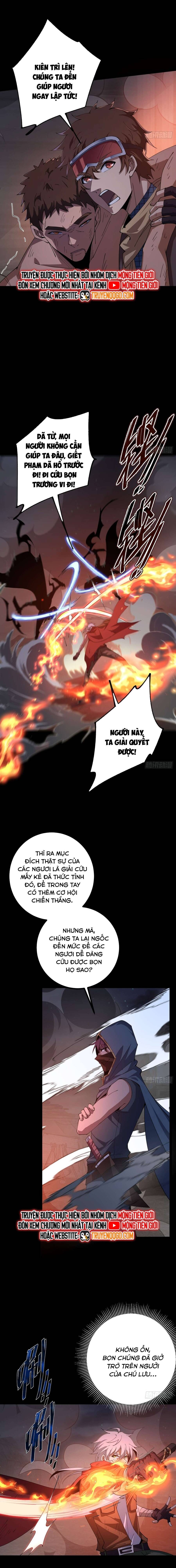 Ta Bắt Đầu Thành Thần Tại Tận Thế Chapter 14 - 12