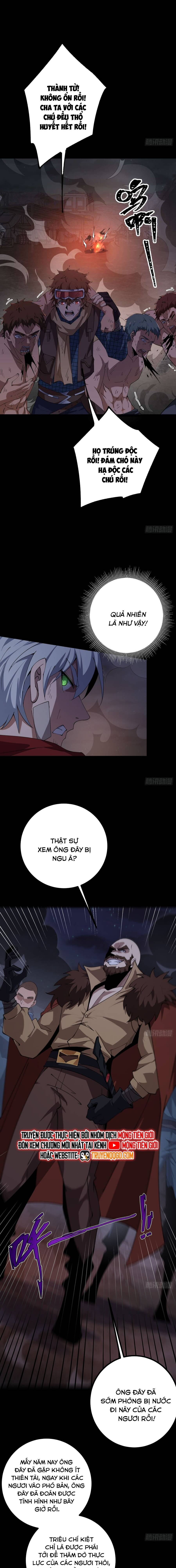 Ta Bắt Đầu Thành Thần Tại Tận Thế Chapter 14 - 13